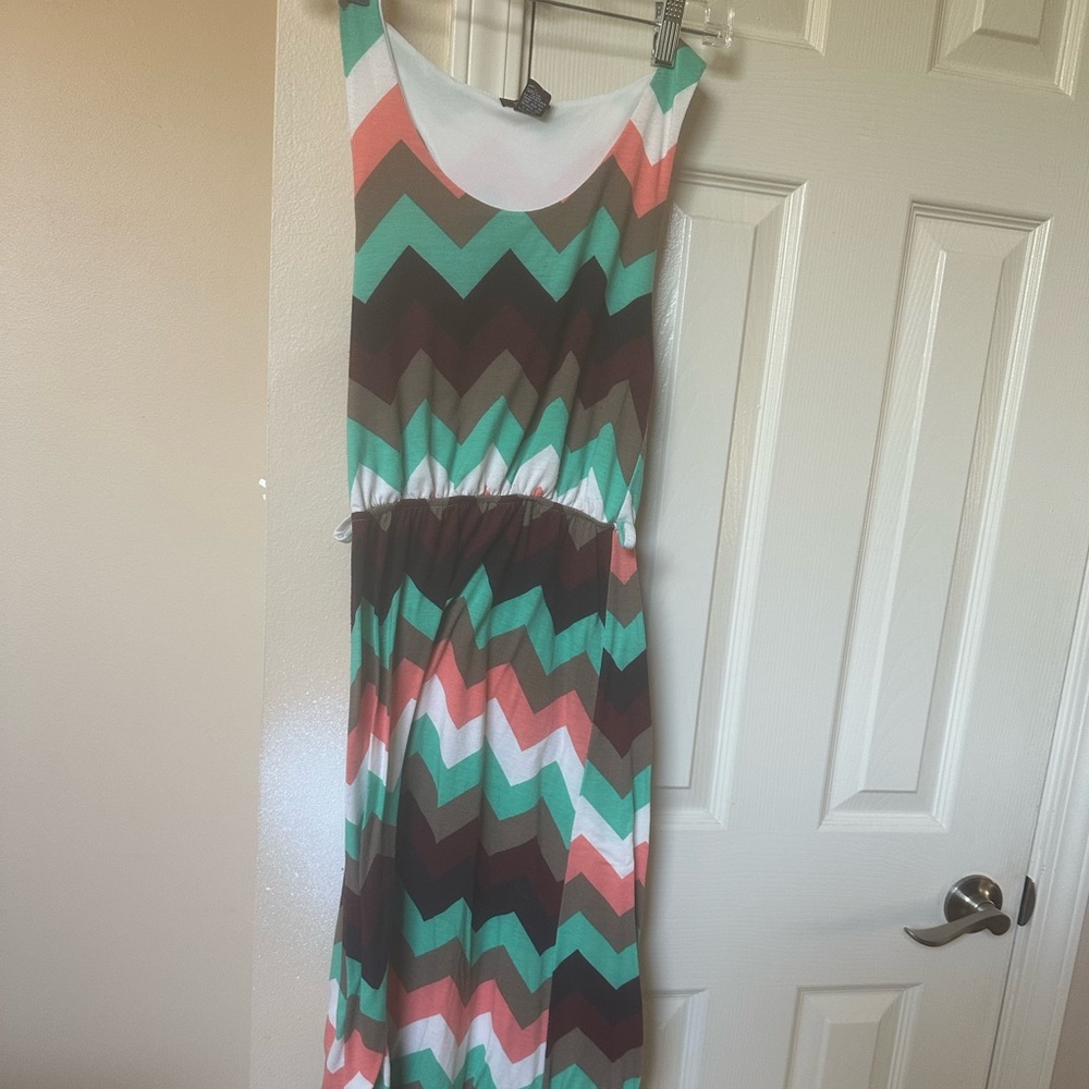 Rue 21 maxi dress